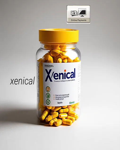 Que precio tiene las pastillas xenical